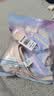 迪士尼儿童泳衣女童6-12岁分体女宝小女孩泡温泉游泳套装D35500紫色140 实拍图