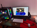 华硕ROG 绝杀27二代 XG27ACMES 27英寸显示器2K 240Hz电竞显示器2代超频255Hz HDR400 G-Sync HDMI 2.1 实拍图