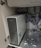 海尔（Haier）鲜活水管线机套装【R793D2U1净水器+麦浪双水路冷热款管线机HGDZ2571-U1】6年长效RO膜1200G通量 实拍图