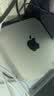 Apple/苹果AI电脑/Mac mini迷你主机 M4银色(10+10核) 16G 256G台式电脑主机 MU9D3CH/A 实拍图