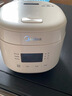 美的（Midea）升级款电饭煲小型1-2-3人迷你家用电饭锅小容量智能预约多功能微压煲汤小米粥1.8L小饭煲RC182 实拍图