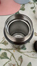 膳魔师（THERMOS）焖烧杯壶罐保温桶饭盒720毫升带泄气阀TCLD-720S BW 实拍图
