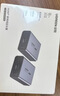 绿联HDMI延长器40米/4K 70米/1080P RJ45网线转hdmi转换器 网络高清视频信号放大器一对装 20519 实拍图