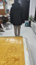 波司登反季冬羽绒服女士时尚商务宽松休闲加厚90绒连帽百搭外套 实拍图