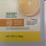 蔬果园橘彩星光洗洁精1.28kg*2去油食品用不伤手洗涤灵果蔬净厨房清洁剂 实拍图