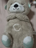 费雪（Fisher-Price）婴儿玩具安抚玩偶哄睡生日礼物-音乐安抚酣睡小水獭GHL41 实拍图