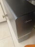 美的（Midea）净水器【金榜TOP1 白泽Max 1200G】0阻垢剂 6年长效RO反渗透 家用厨房专用台下用直饮过滤净水机 实拍图