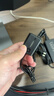 绿联适用索尼zv-e10假电池fw50相机模拟电池sony zve10 a6400 a6000 a7r2 a7s2 a7m2 直播电源适配器 实拍图