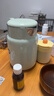 九阳（Joyoung）热水壶烧水壶电热水壶 双层壶体 304不锈钢 1.5L家用0胶水电水壶 K15FD-W112 实拍图