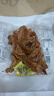 蜂小吉猪油渣烧烤味香辣味猪肉干脂渣脆皮五花肉香酥肉脆哨温州特产 实拍图