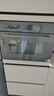 美的（Midea）嵌入式微蒸烤一体机GR6 55L 全域双彩屏 家用蒸烤箱R6（支持鸿蒙智联）蒸烤一体2026年新款 实拍图