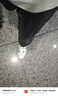NEW BALANCE NB574官方休闲鞋男鞋女鞋夏季休闲复古舒适透气百搭轻便运动鞋 灰色 ML574LGI 45 (脚长29cm建议拍大半码) 实拍图