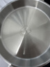 美的（Midea）电饼铛 小钢炮0涂层316L不锈钢电饼档 家庭用40mm超深双面加热 煎饼锅烤肉锅烙饼锅早餐机电煎锅s1 实拍图