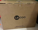 来酷（Lecoo）一体台式机电脑27英寸(R5-7430U 16G内存 512GB SSD 无线键鼠 正版win11 ) 黑 实拍图