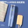 樱舒婴儿理发器自动吸发儿童理发器电推子剃头器ES626A 实拍图