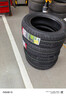 双星JUOGO轮胎 195/60R16 89H X11 适配新轩逸/骐达/启辰D60 实拍图