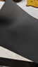 【JD快递】电竞游戏鼠标垫小240*200*2mm锁边家用办公游戏鼠标垫电脑桌垫精密包边防滑渐变色电竞 渐变黑【240*200*2mm】 办公系列【可水洗不锁边】 实拍图