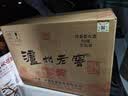泸州老窖 六年窖头曲 浓香型白酒 38度500ml*6瓶 整箱装 实拍图