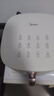 美的（Midea）空气炸锅蒸烤一体蒸汽嫩烤免翻面实用多功能家用空气炸锅大容量5.3L热风烘炸金属内腔 KZE535J5 实拍图