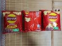 乐事（Lay's）薯片 得克萨斯烧烤味 135克 休闲零食 膨化食品 实拍图