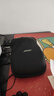BOSE QuietComfort 消噪耳机 无线消噪蓝牙耳机头戴式主动降噪耳机 QC45升级款 动态音质均衡 QC45升级款SC-经典黑 实拍图