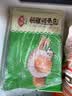 安井金麦流沙包 300g*2袋 共20只 咸蛋黄馅包子 广式早茶 早餐半成品 实拍图