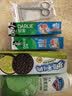好来（DARLIE）原黑人超白小苏打牙膏清新亮白去黄去渍40g*2 小巧便携清新口气 实拍图