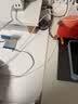 绿联适用苹果17充电线Type-C数据线双头PD60W快充ctoc车载iPhone17/16e/15ProMax平板iPad笔记本2米 实拍图