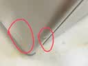 志高（CHIGO）小冰箱迷你小型家用冷藏冷冻两用宿舍出租房用双门办公室电冰箱节能省电 【一级能效】76L银色【全国联保丨节能省电】 实拍图