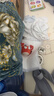 JOLLYBABY音乐跳跳球宝宝哄娃神器儿童复读学说话会唱歌婴儿玩具螃蟹 实拍图