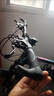 洛克兄弟（ROCKBROS） 山地车把套牛羊角副把自行车握把超轻舒适肉球把手山地车配件 牛角黑 实拍图