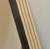 得力（deli）6本B5/40张牛皮纸缝线软抄本办公记事本/ 日记本文具笔记本子 学生笔记 P033459 实拍图