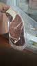 肉鲜厨师澳洲安格斯谷饲西冷牛排 净重1kg 原切牛肉烤肉生鲜牛扒雪花牛排 实拍图