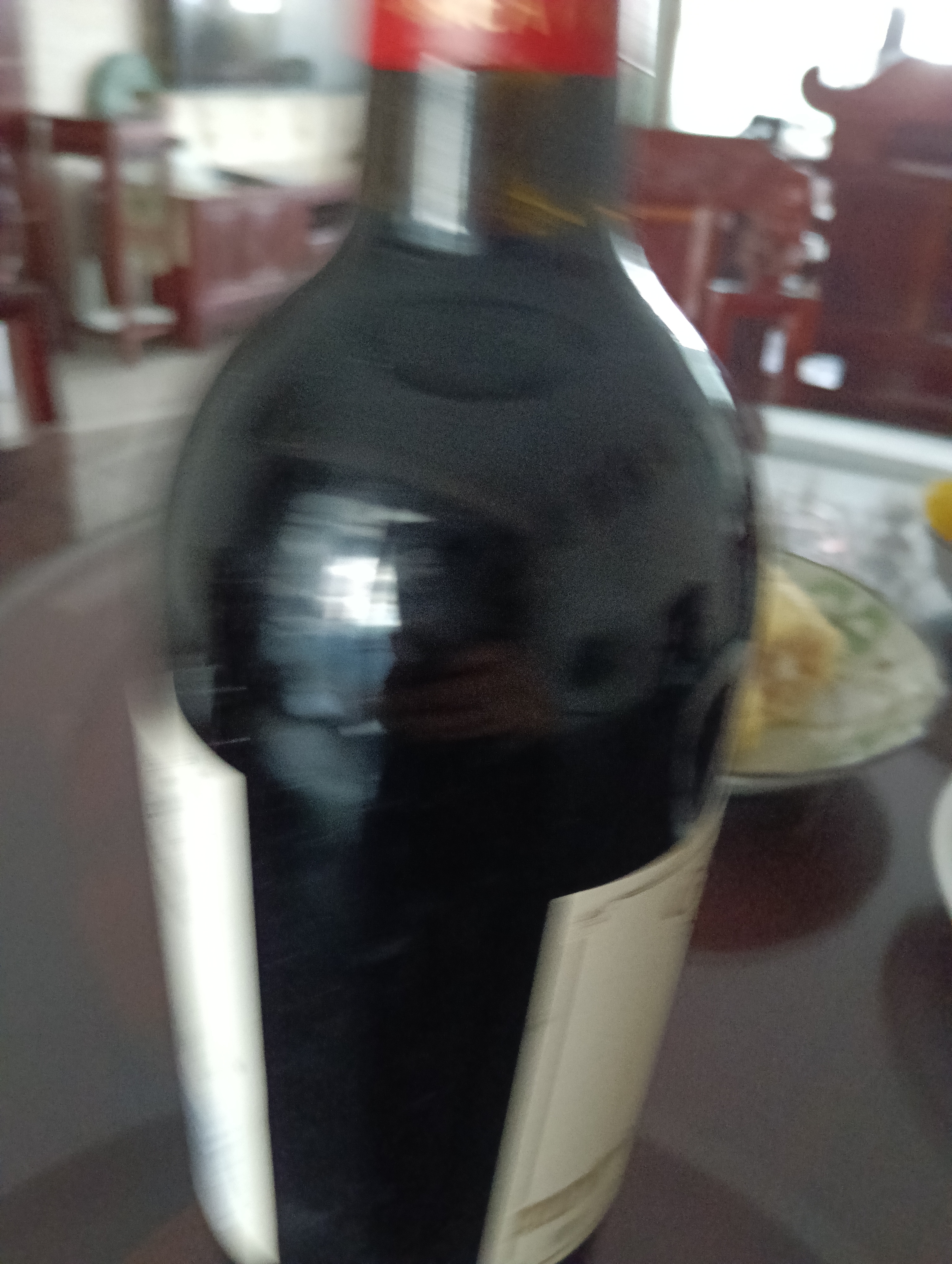 张裕旗下龙藤名珠 优选级赤霞珠干红葡萄酒750ml*6瓶 整箱装红酒自营 实拍图