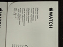 Apple/苹果 42毫米 石板色米兰尼斯表带 适用42毫米的S11/10 苹果表带 实拍图