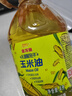 金龙鱼 食用油 非转基因 物理压榨不油腻轻年玉米油4L 实拍图