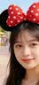 迪士尼（Disney）毛绒玩具发饰女孩扮装饰品乐园米奇老鼠生日礼物送女生 米妮发箍 实拍图