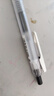 斑马牌（ZEBRA）【热门商品】JJ15按动黑色中性笔0.5mm签字笔商务水笔考试刷题笔高颜值学习办公文具套装5支 实拍图