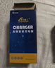 适配爱玛电动车充电器48V60V20ah72V20ah铅酸石墨烯电瓶车通用 48V12Ah爱玛小公插 实拍图