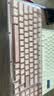 罗技（Logitech）ALTO KEYS K98M/K98S客制化机械键盘 无线蓝牙双模mac ipad键盘 98配列键盘游戏办公家用 AI热插拔 【新升级三模 静音】K98S PLUS茱萸粉 实拍图