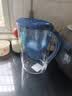 碧然德（BRITA）过滤净水器 家用滤水壶 净水壶 海洋系列 3.5L（蓝）+专家版滤芯5枚 环保加固包装 实拍图