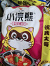 统一小浣熊火鸡面味干脆面 30g*40袋整箱装 实拍图