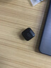 大疆 DJI Mic Mini 发射器（碳素黑）迷你无线降噪纽扣式领夹麦克风采访直播vlog收音麦 实拍图