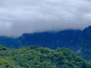 Landcase旅行包女手提包运动健身游泳背包多功能短途旅行包袋 5102紫色 实拍图