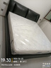 法莎蒂（C2048皮）政府补贴2026新款现代进口牛皮婚床意式主卧软包床 VAYNE大师2.0mm超厚半青皮单床+7星羊绒床垫+单柜 【至尊版加密加厚榉木榫卯排骨架】1.8*2m框架 实拍图
