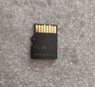 朗科（Netac）＆JOY联名款 64GB TF(MicroSD)存储卡 A1 U3 C10 读速100MB/s行车记录仪＆安防监控摄像内存卡 实拍图