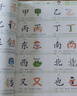 时光学 幼儿象形识字1600字 早教启蒙幼小衔接语文早教书学前班大班儿童2-8岁幼儿识字象形16 实拍图