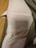 京东京造分区深睡枕 枕头颈椎枕护颈枕深度睡眠专用夏天凉枕 荞麦枕头单只 实拍图