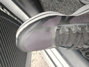 斯凯奇（Skechers）男鞋跑鞋透气网面跑步鞋舒适缓震回弹休闲运动鞋 BKGY黑灰 41 实拍图