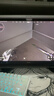 SANC盛色23.8英寸2K原生180Hz FastIPS显示器 硬件低蓝光 小夜灯耳机挂架 电脑电竞屏幕 G52E Max 实拍图